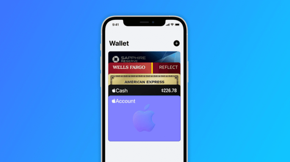 iTunes pass in Wallet app