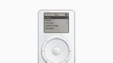 The original iPod.