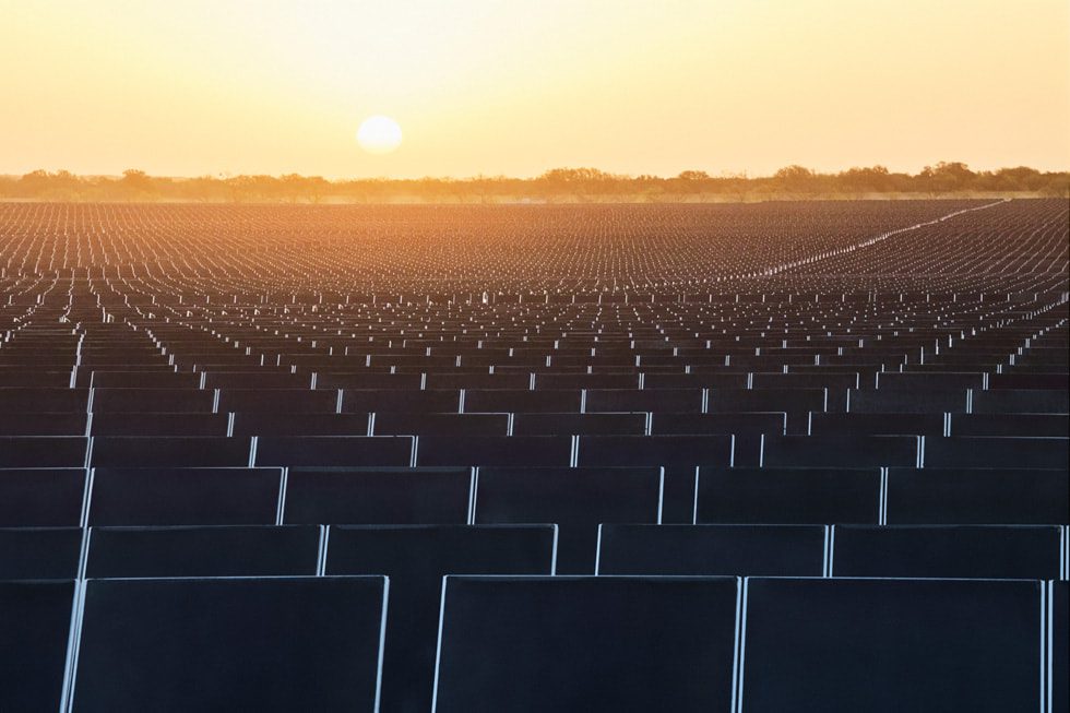 IP Radian Solar project — a new large-scale solar project in Brown County, Texas