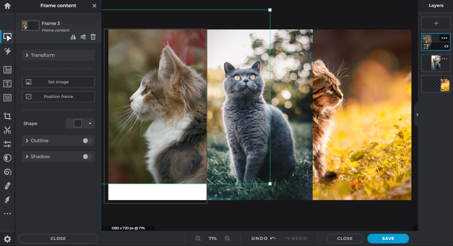 How to Quickly Create Header Image Collages with Pixlr