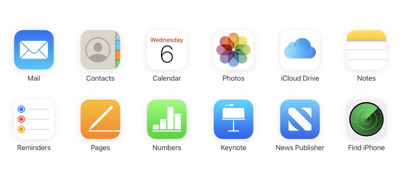 Apple revamps iCloud.com with more features for drive, mail and notes