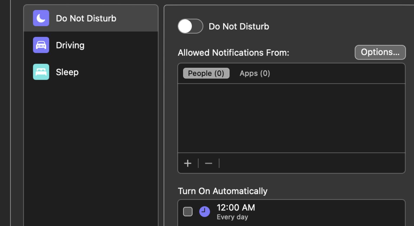 Stop Distractions on Your Mac — Focus App