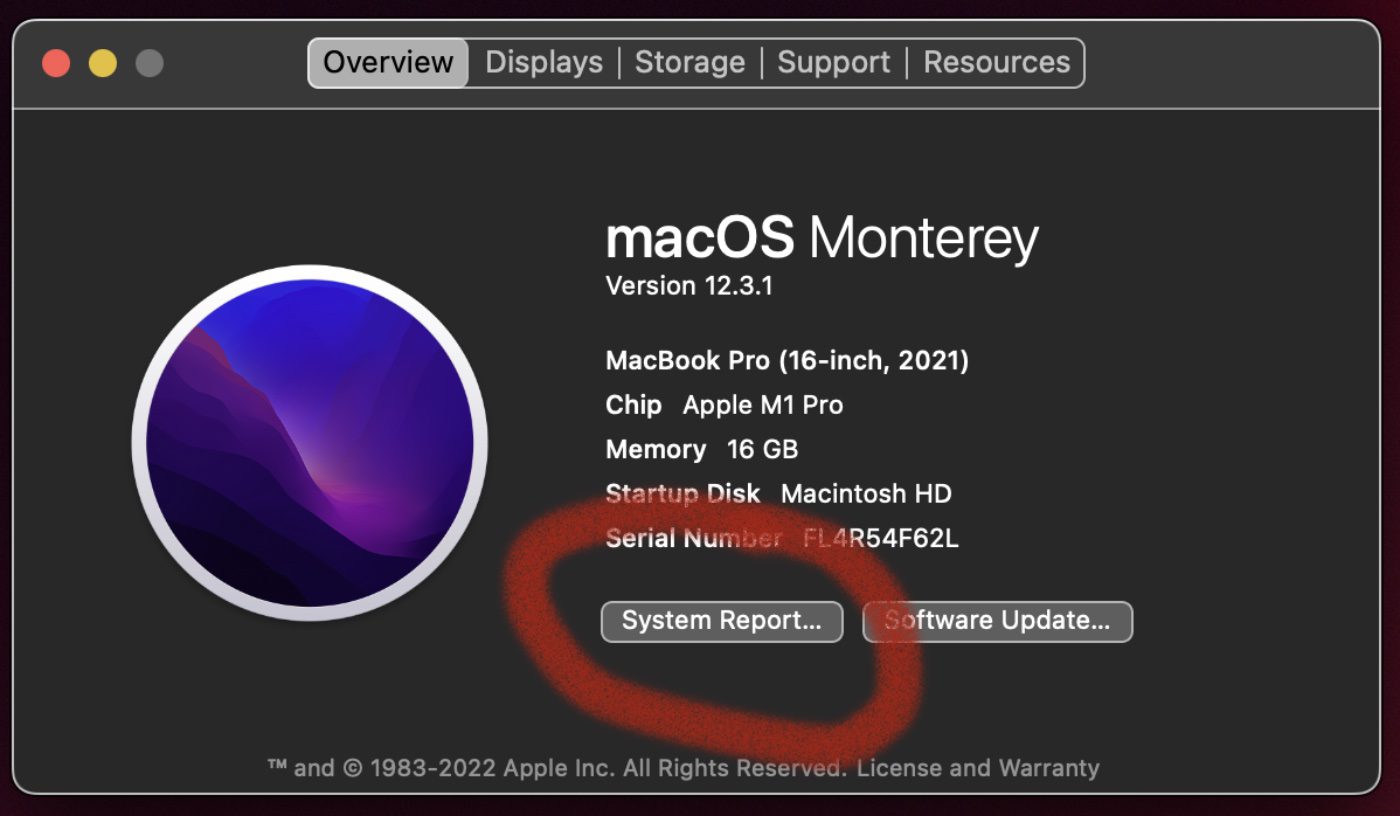 If your Mac starts up to a circle with a line through it - Apple Support