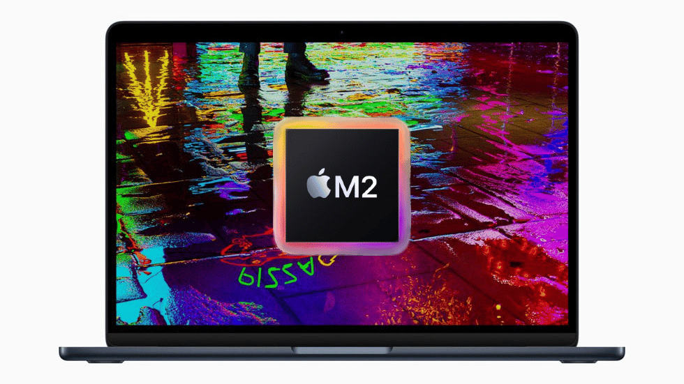 How Much Faster is Apple's M2 chip for MacBook Air & Pro vs M1?