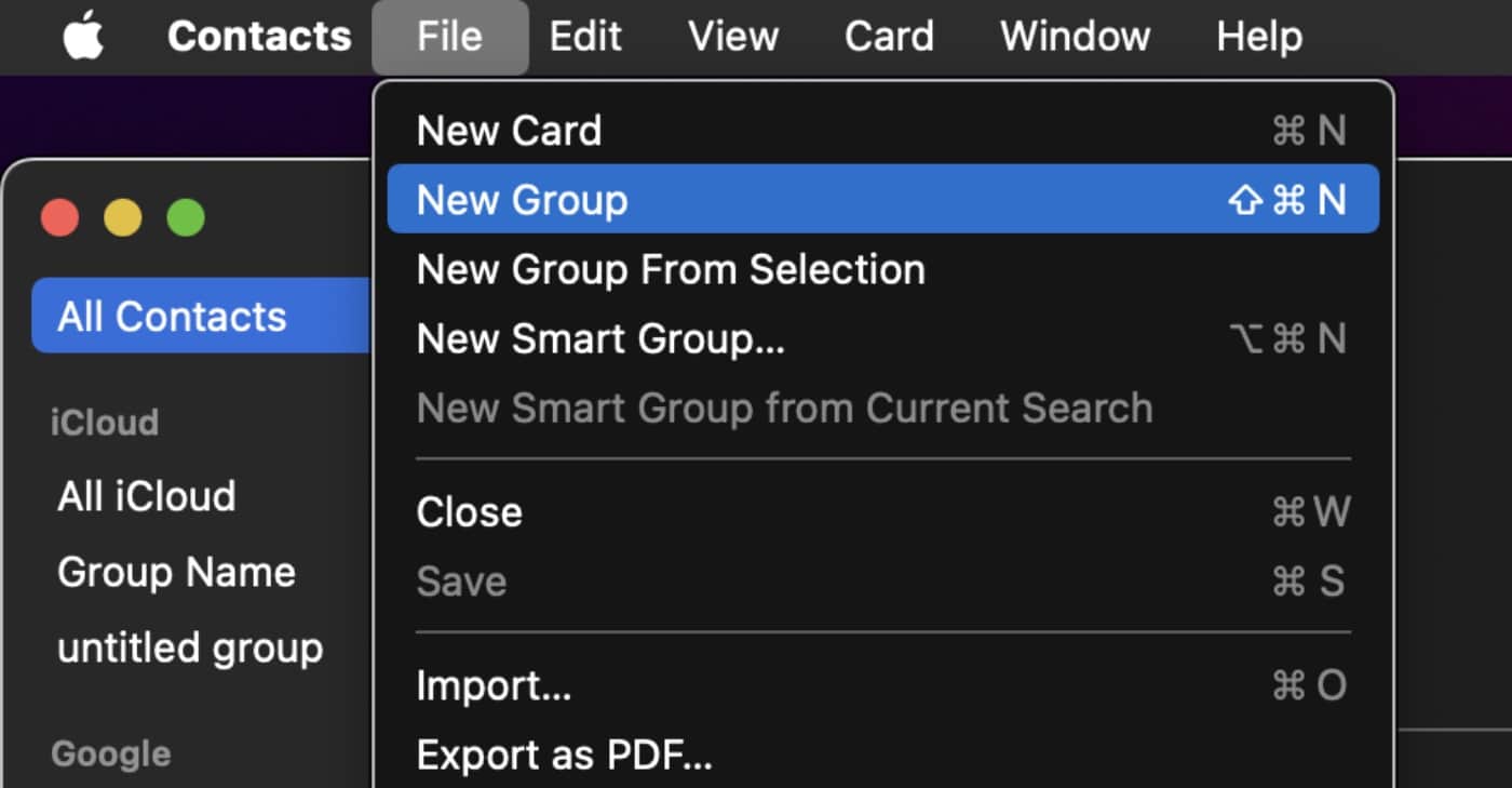 HOW TO CREATE A CONTACT GROUP ON YOUR SMARTPHONE - Our Blog