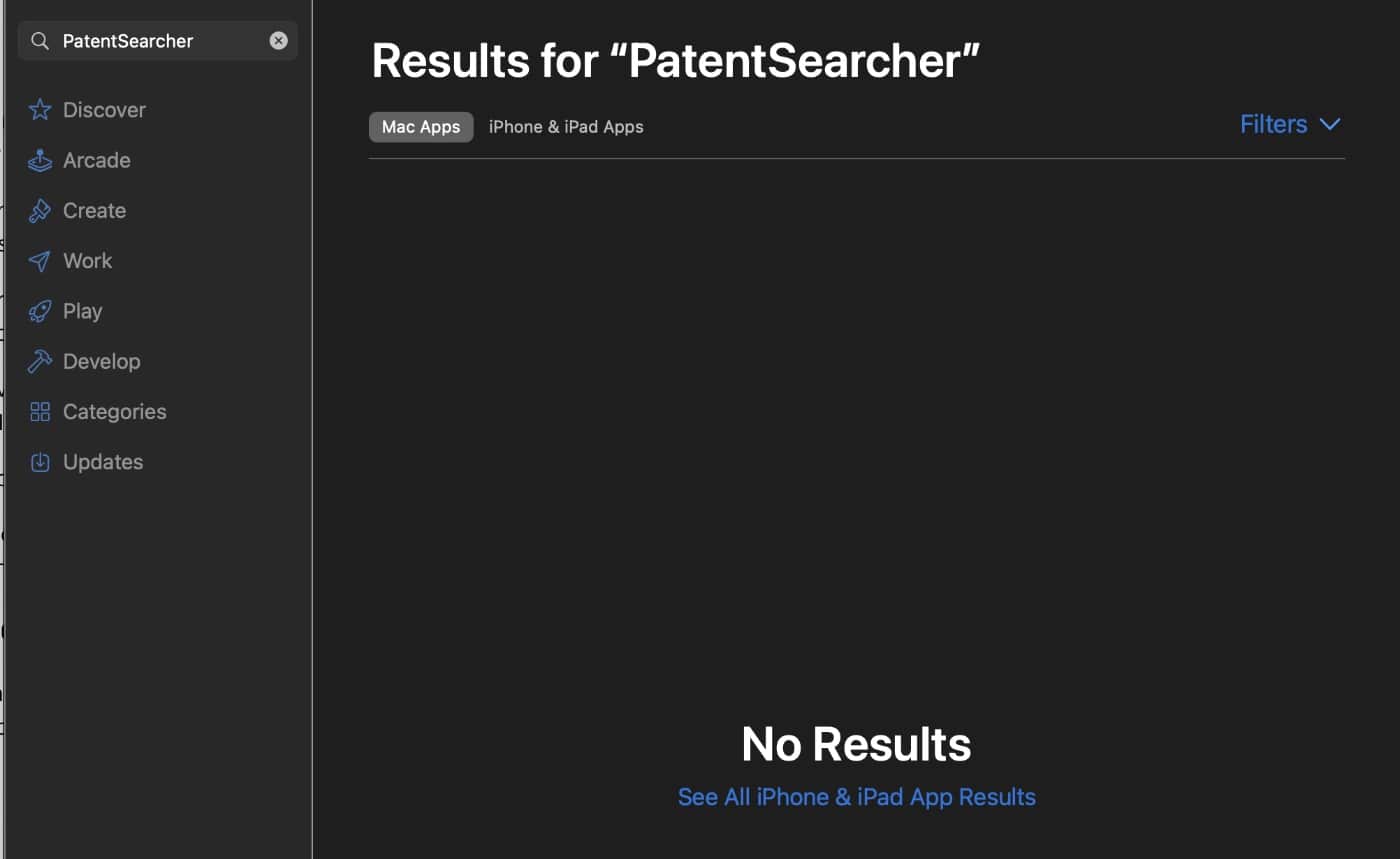 Results for “PatentSearcher”