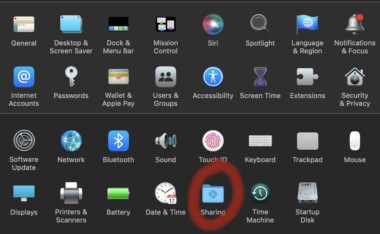 Make Your Mac a Hotspot: How to Share an Internet Connection Using macOS