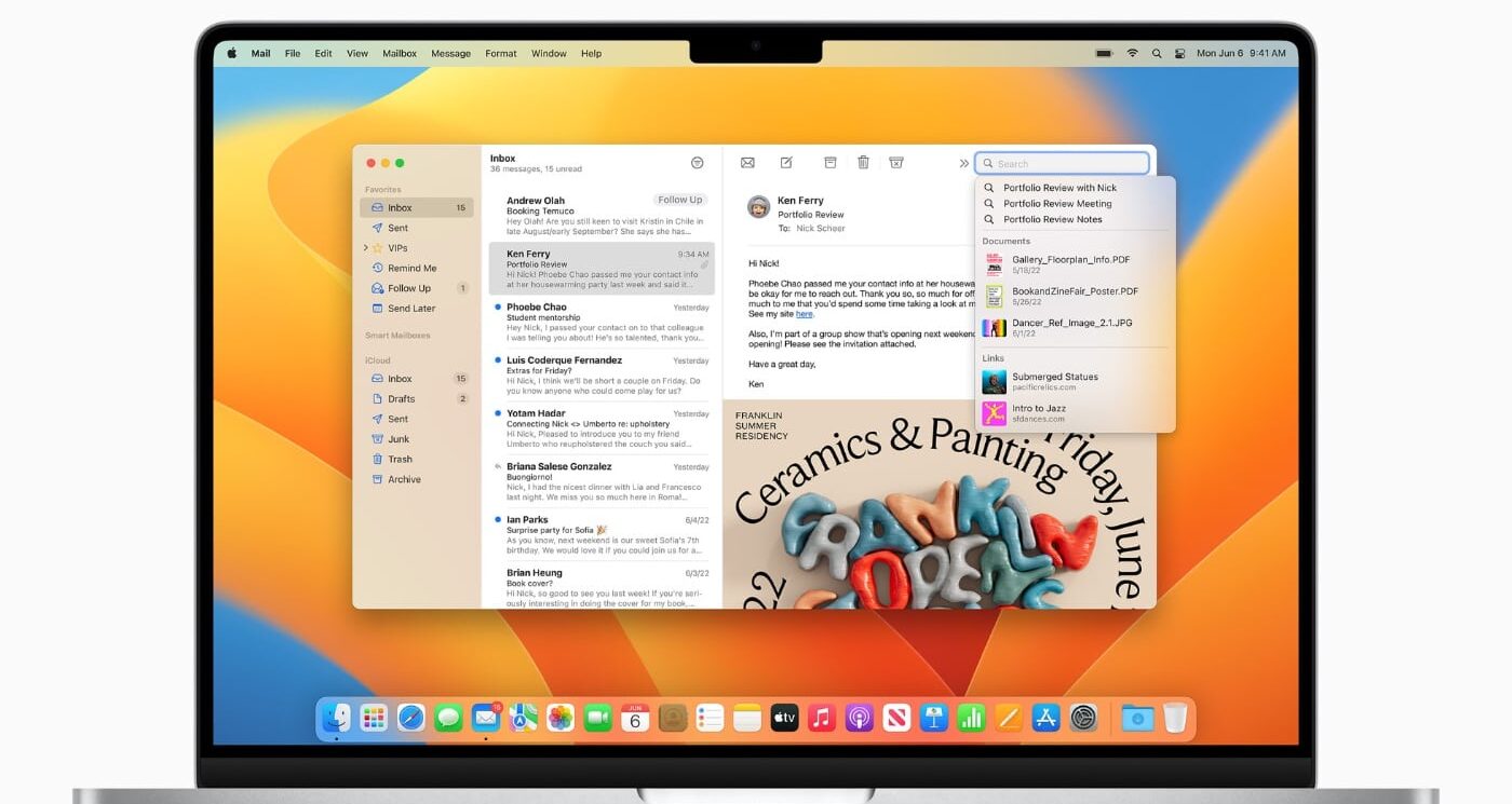 Writing Assistant for Apple Mail and Notes (macOS)