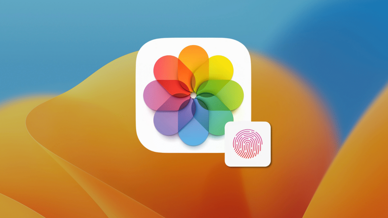 How to Password Protect and Hide Photo Albums in macOS Ventura