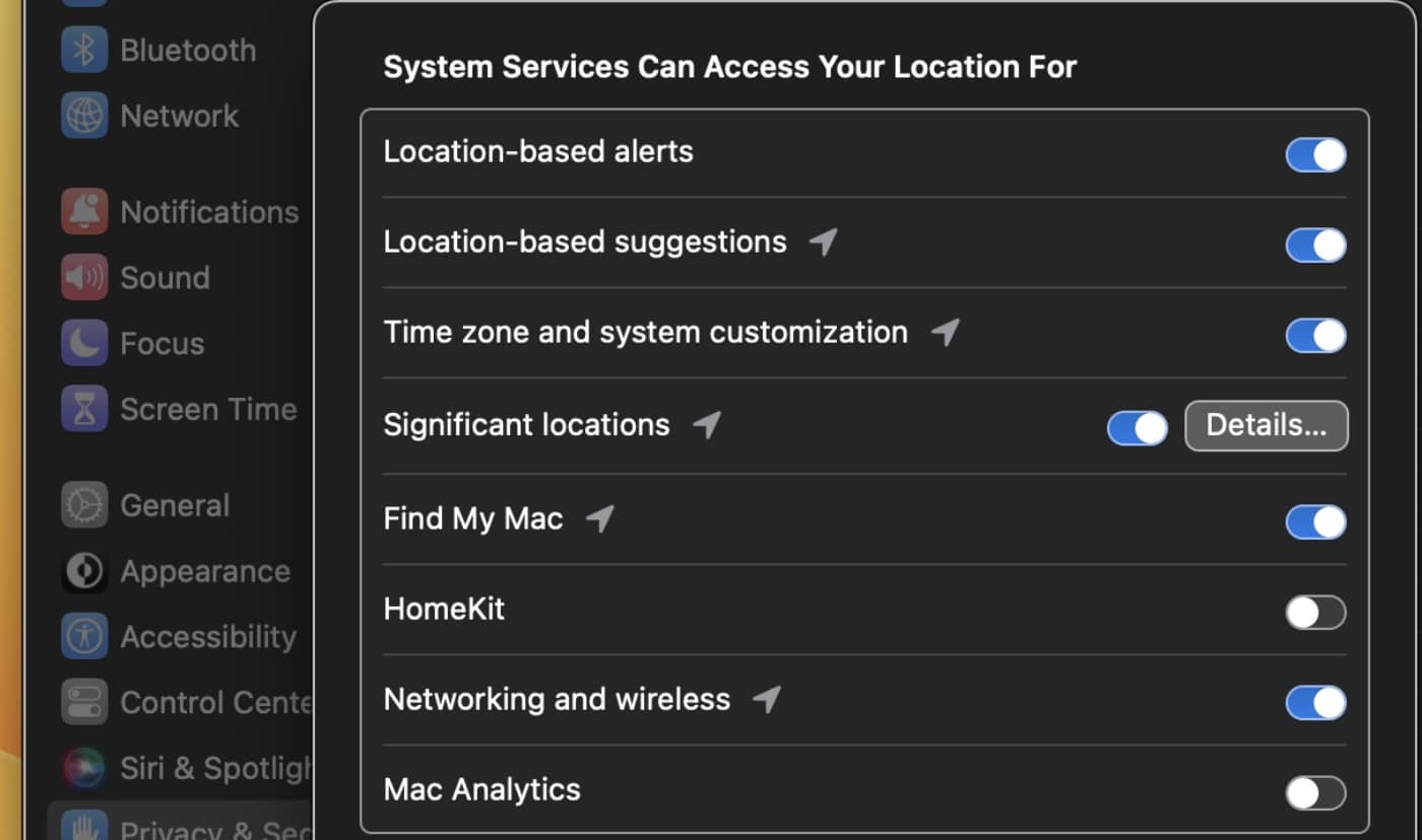 Time Zone & System Customization