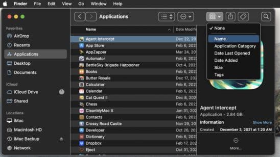 How to Customize the Finder in macOS Ventura to Display What Matters to You