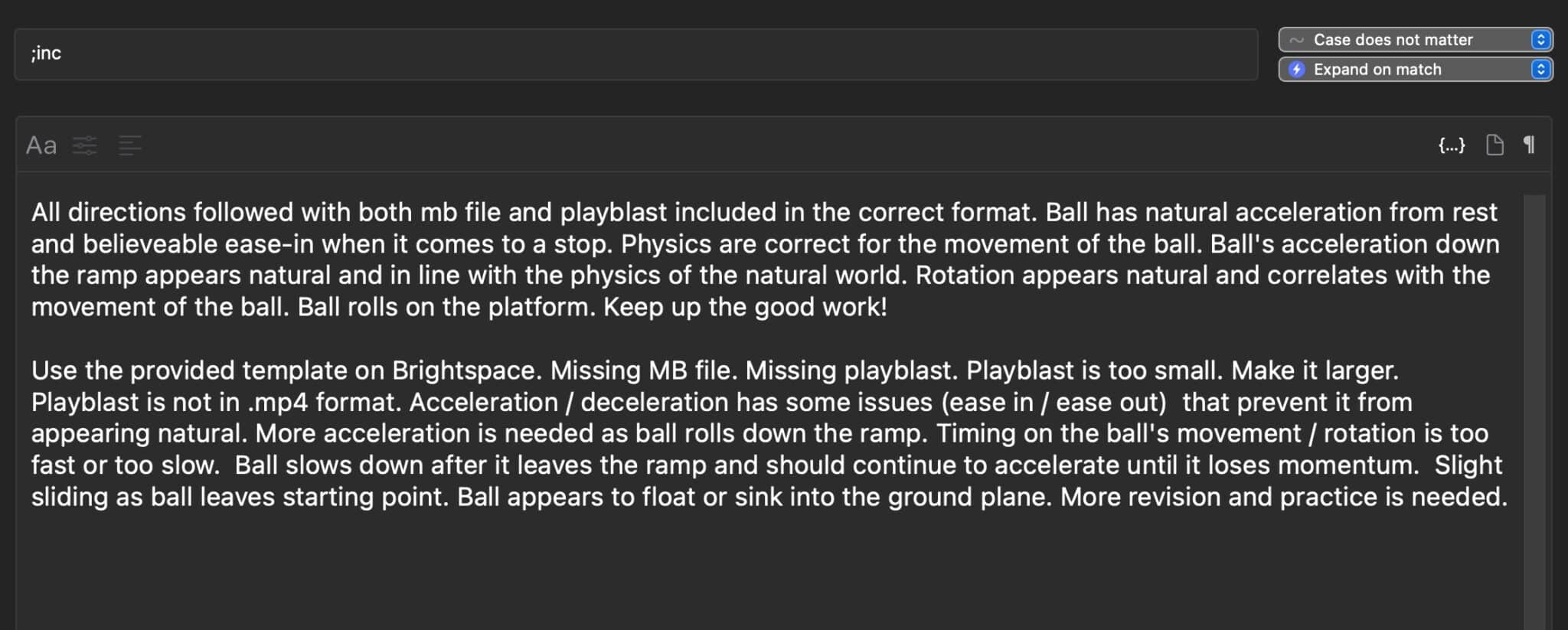 App Star of the Week: Typinator for Mac Saves Your Fingers...and Your Time