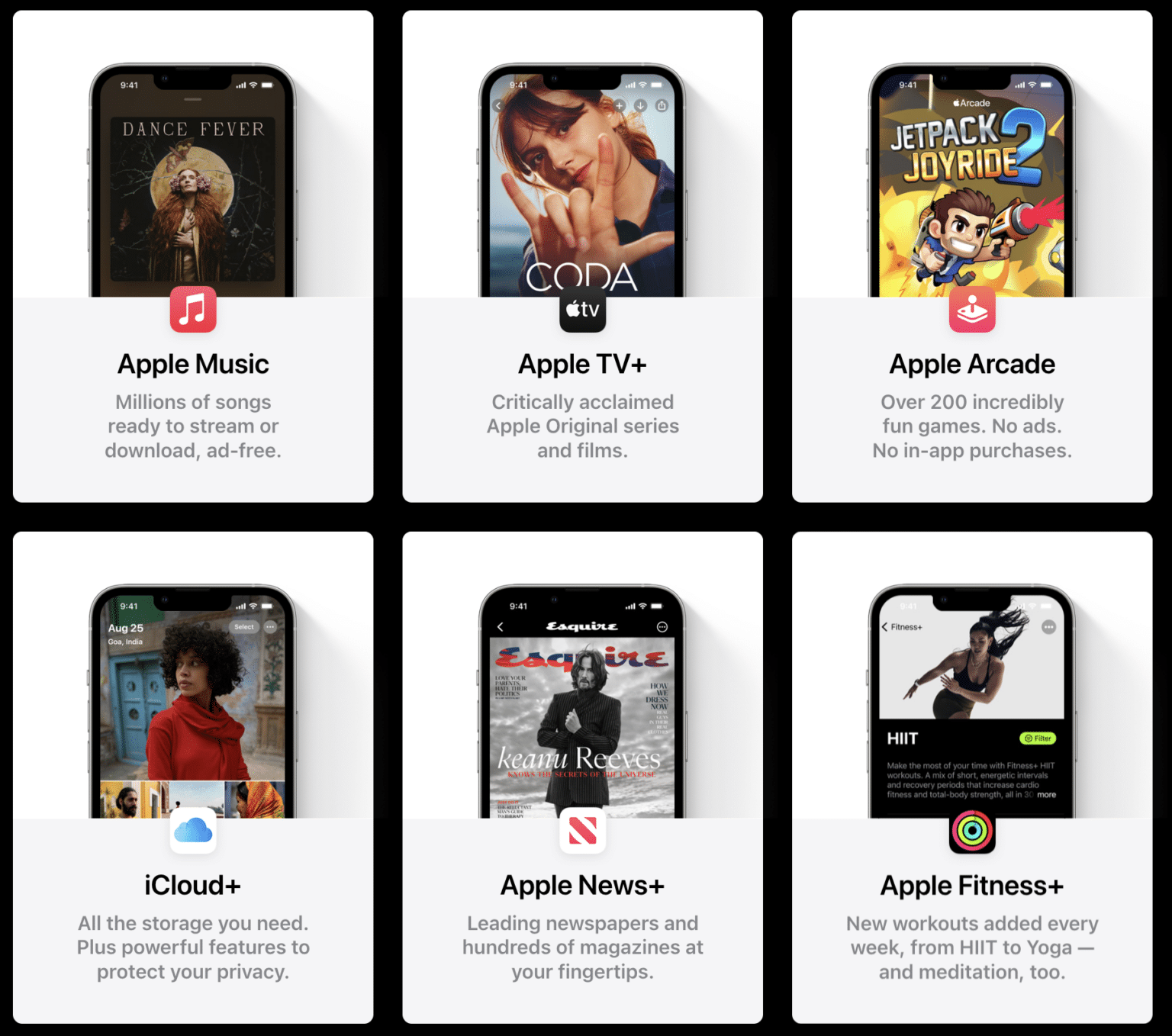 Only on Apple: An Exhaustive List of All the Apple Ecosystem Has to Offer