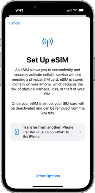 Ios Esim Guide The Ultimate Guide to eSIMs and Data Flexibility on Your iPhone