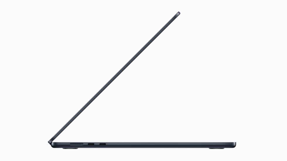Why it Took So Long For Apple To Make a 15inch MacBook Air