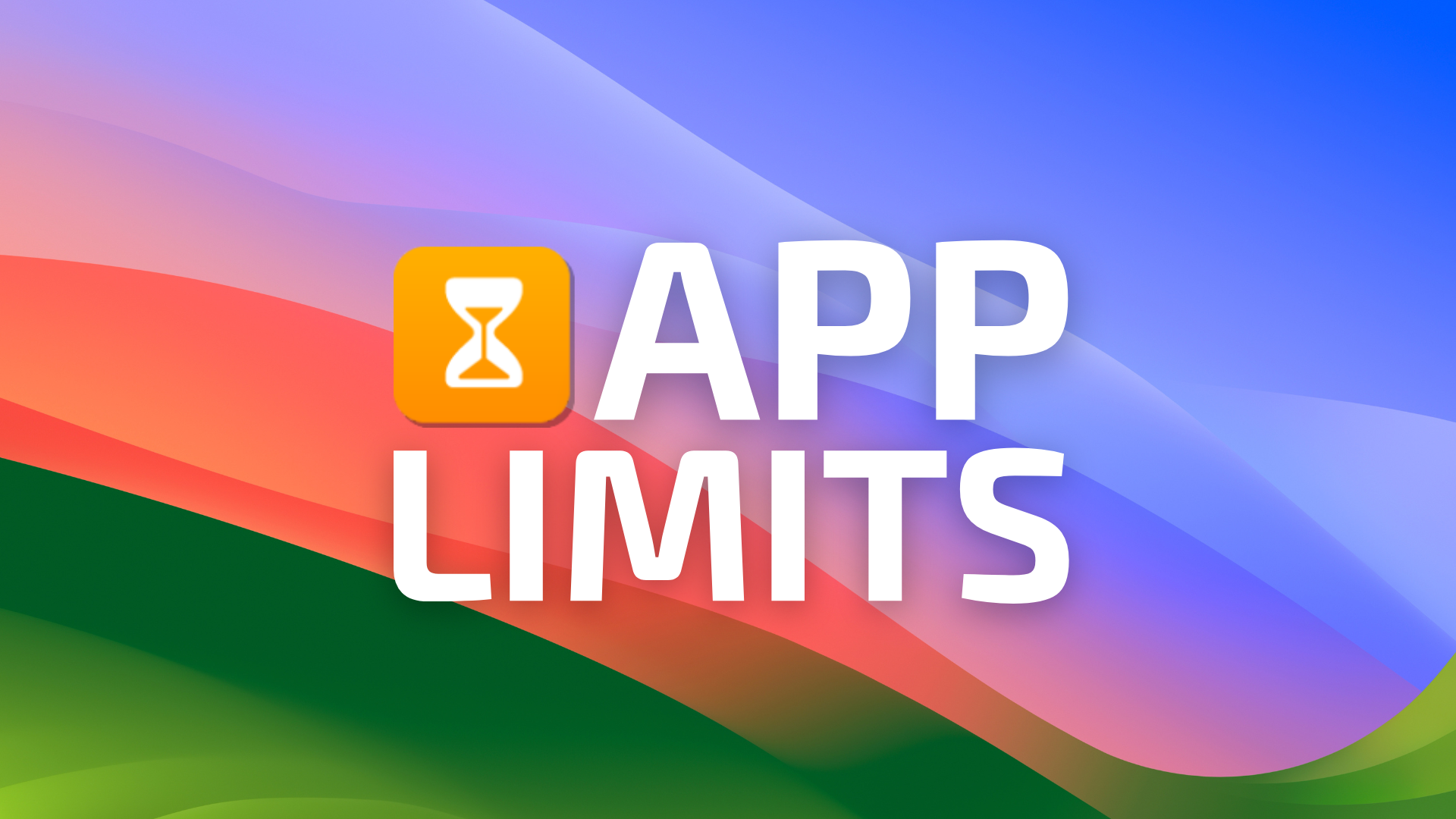 App Limits