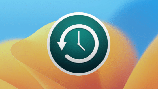Time Machine Back Drop For Computer Project How to Backup Your Mac With Time Machine in macOS Ventura