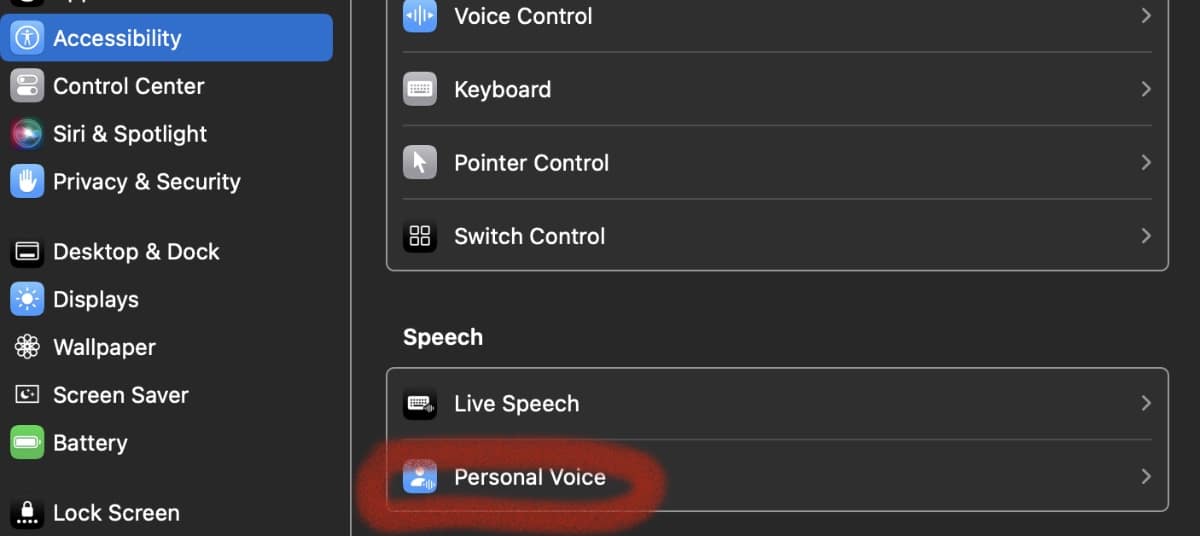 voice to text to speech