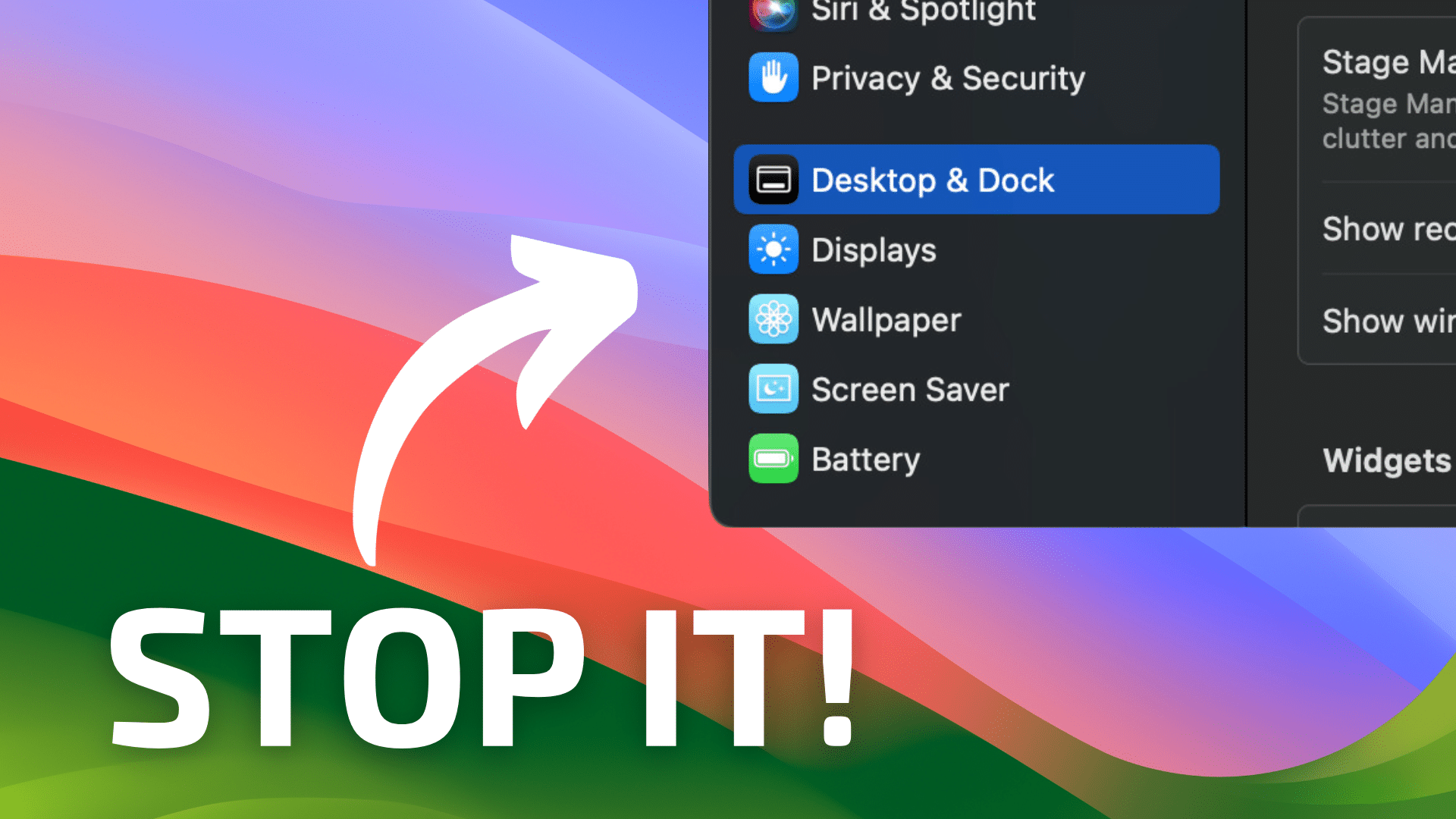 Get to Know Your Mac's Dock - The Mac Security Blog