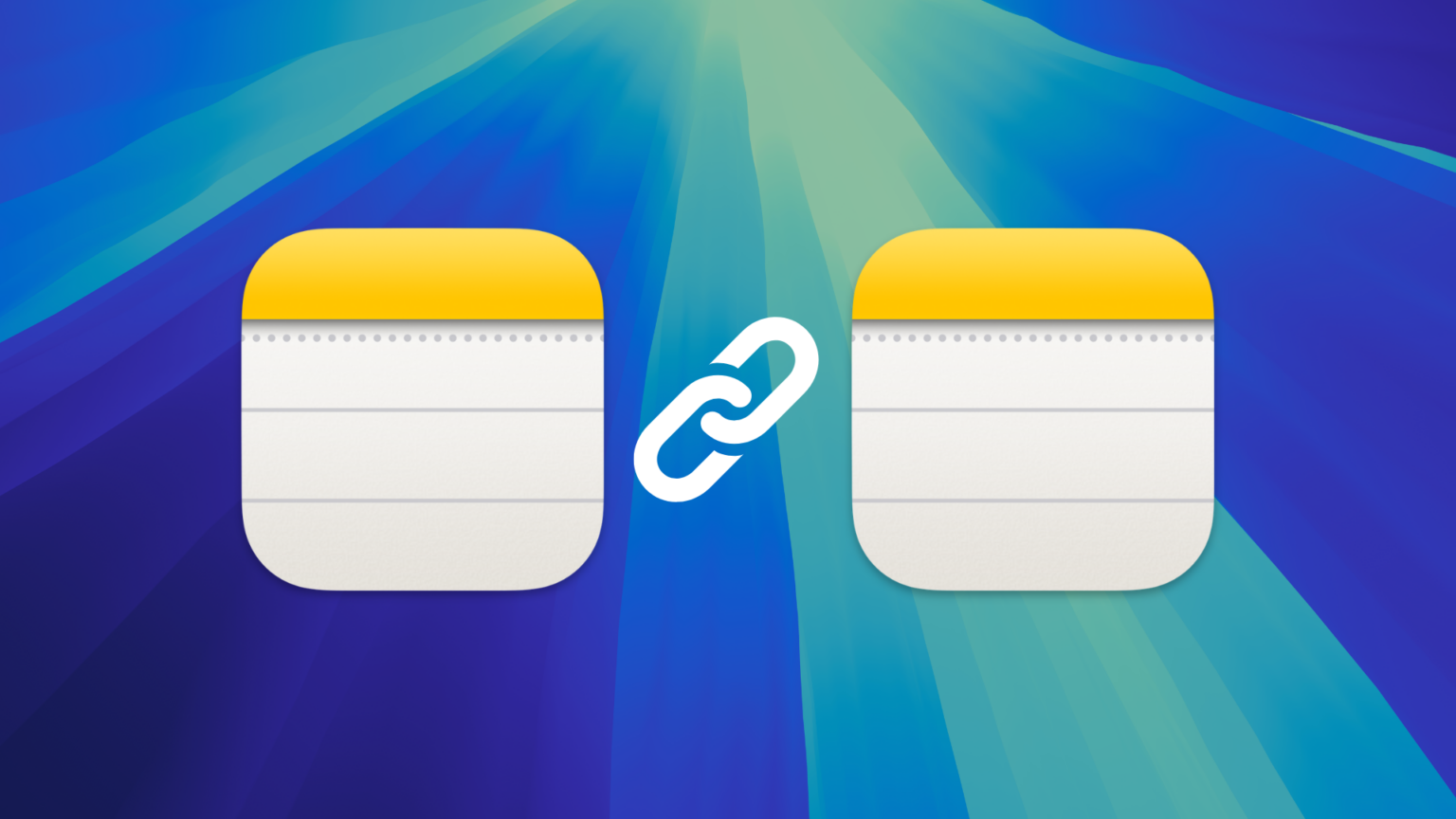 Noteception How to Link to Other Notes Within a Note in the macOS