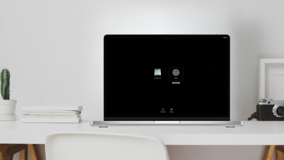 How to Boot into macOS Recovery on an Apple Silicon Mac