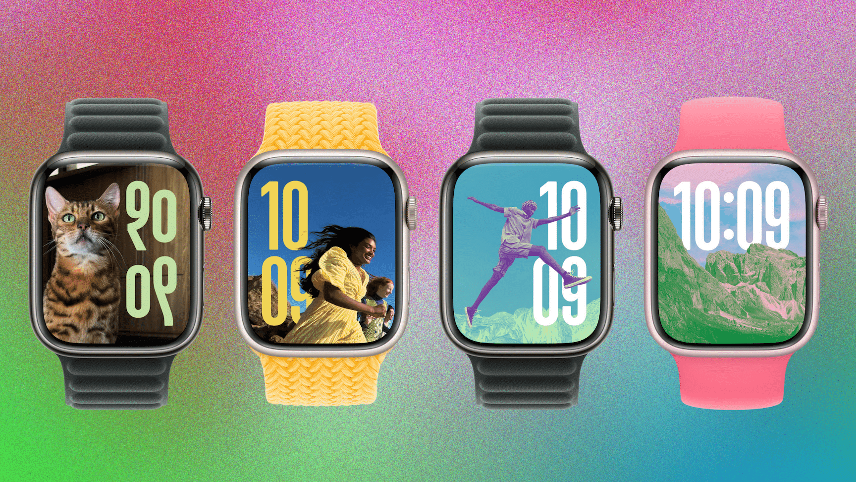 Apple Unveils iOS 18 iPadOS 18 watchOS 11. Here Are All the New Features