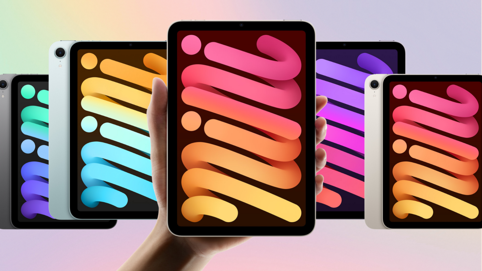 Apple Launches New iPad Mini With More Storage and a Performance Boost