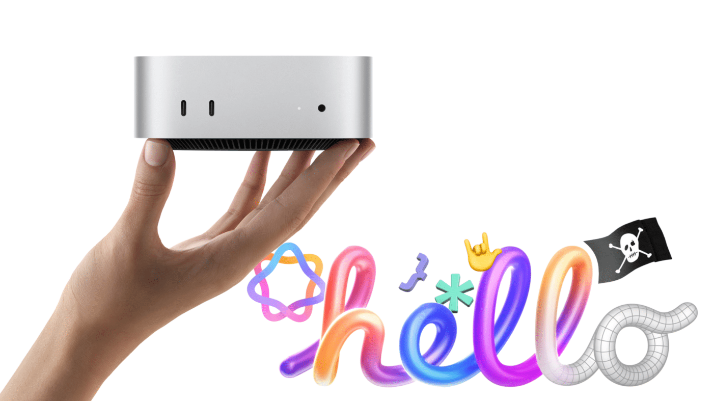 Here’s Why the Base Model Mac mini is Now $200 More Expensive