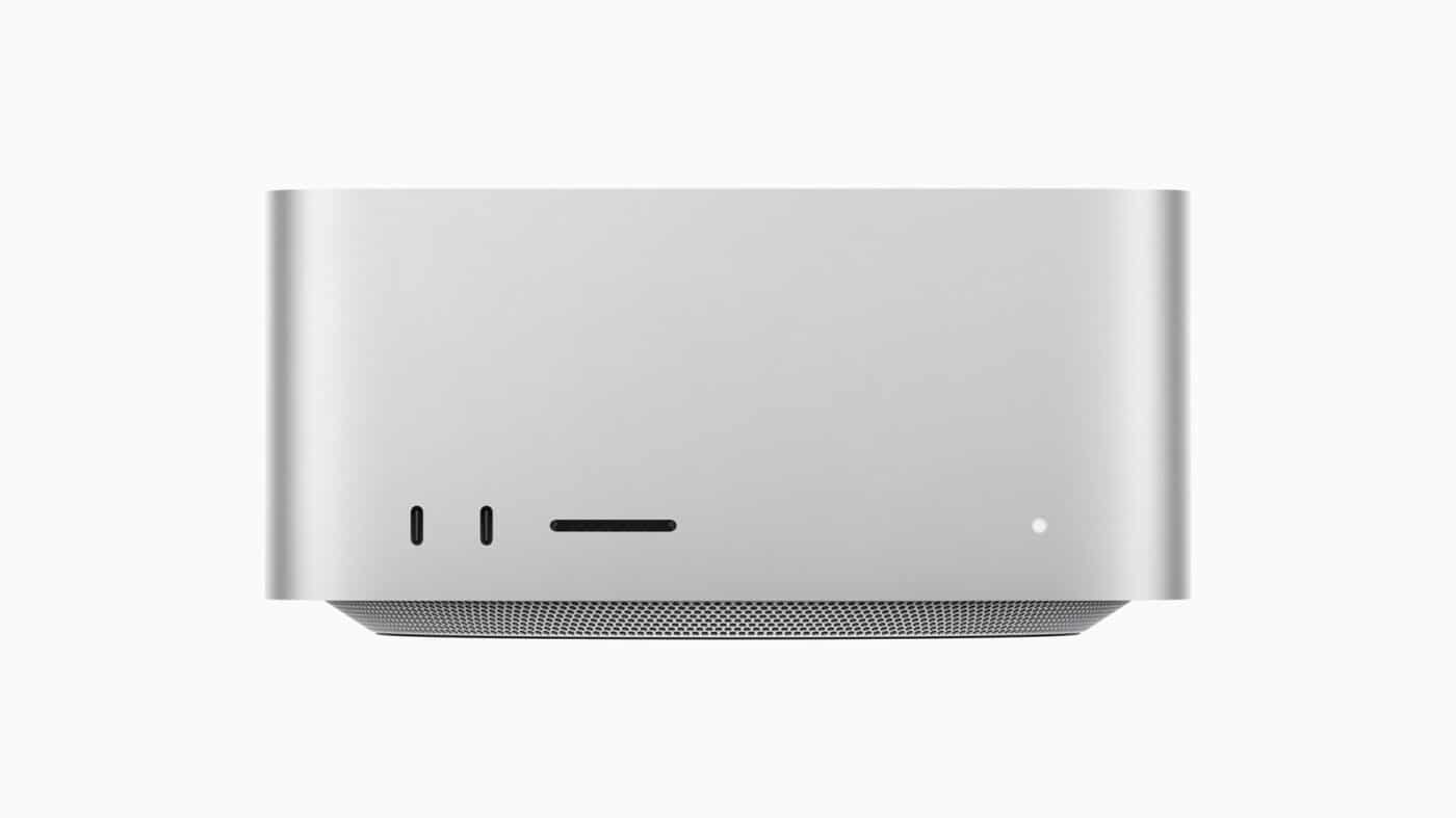 Apple Unveils New Mac Studio with M3 Ultra: The Most Powerful Mac Ever