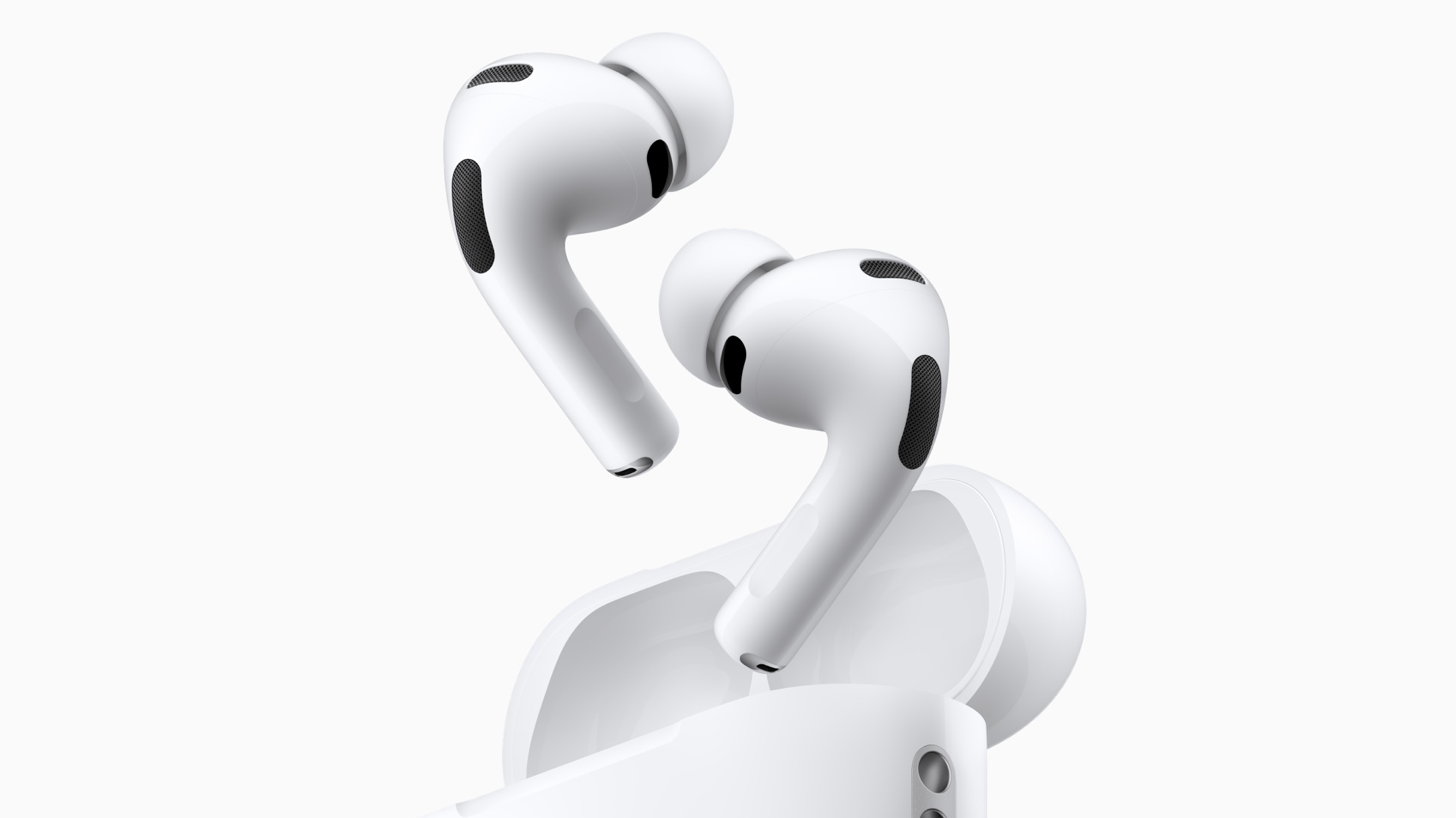 Apple Intros AirPods Pro 3: Heart Rate Sensor Brings a Different Beat