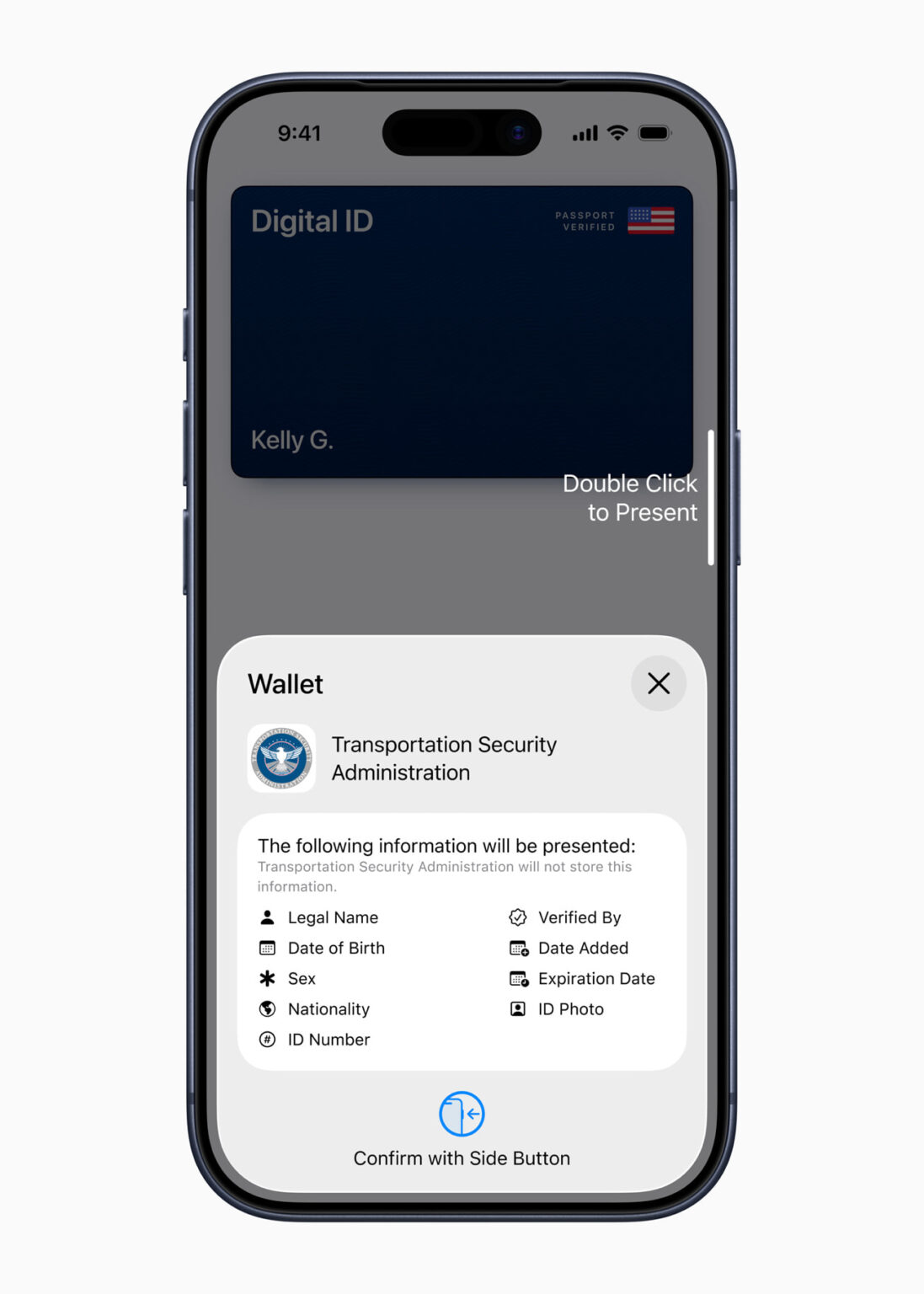Apple’s new Digital ID arrives in Wallet: a cleaner way to prove who ...