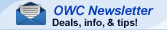 OWC Newsletter