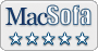 MacSofa 5 star Logo