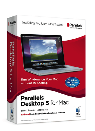 Parallels torrent