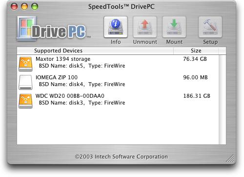 exfat mac disk image mount windows 10