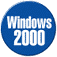 Runs with Windows 2000