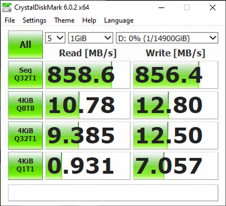 OWC ThunderBay 4 RAID 16TB HDD Storage Solution