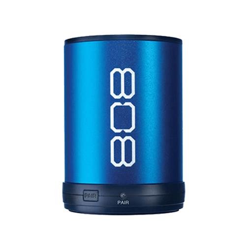 blue 808 bluetooth speaker