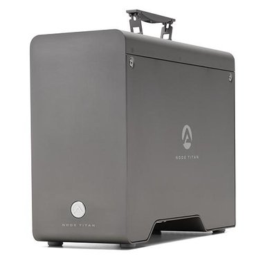 AKiTiO NPTNT3 Node Titan Thunderbolt 3 eGPU at MacSales.com