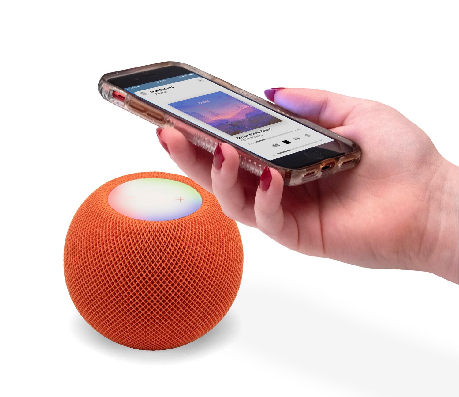HomePod Mini: An orange-sized Apple that complements my audio diet