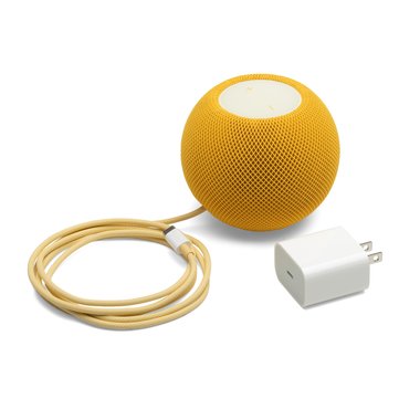 Apple 4J2E3LL/A HomePod mini - Yellow at MacSales.com
