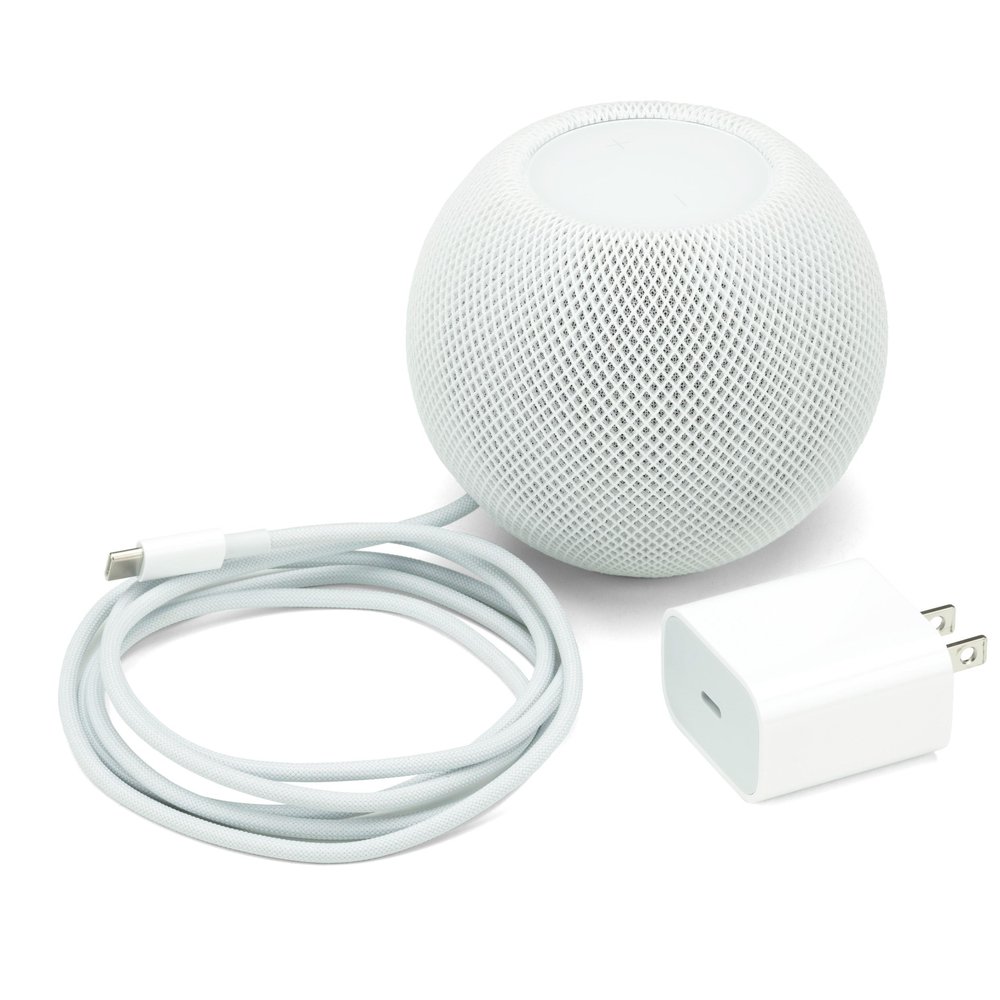 Apple 4Y5H2LL/A HomePod mini - White at MacSales.com