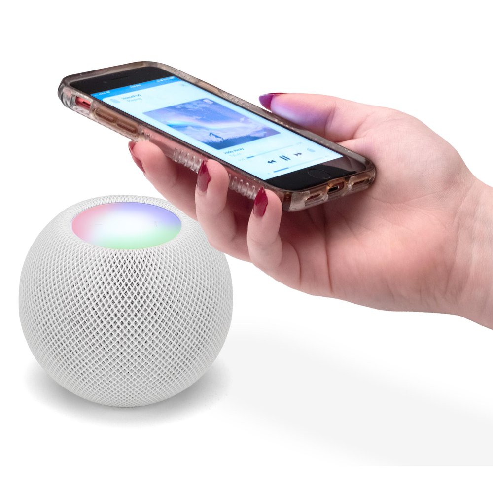 Apple 4Y5H2LL/A HomePod mini - White at MacSales.com