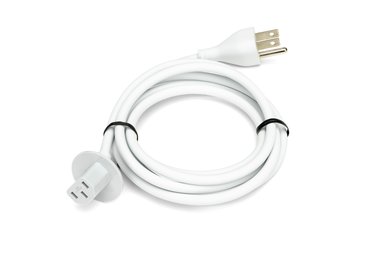 Genuine White iMac Power Cord (1.8M) for iMac & iMac Pro