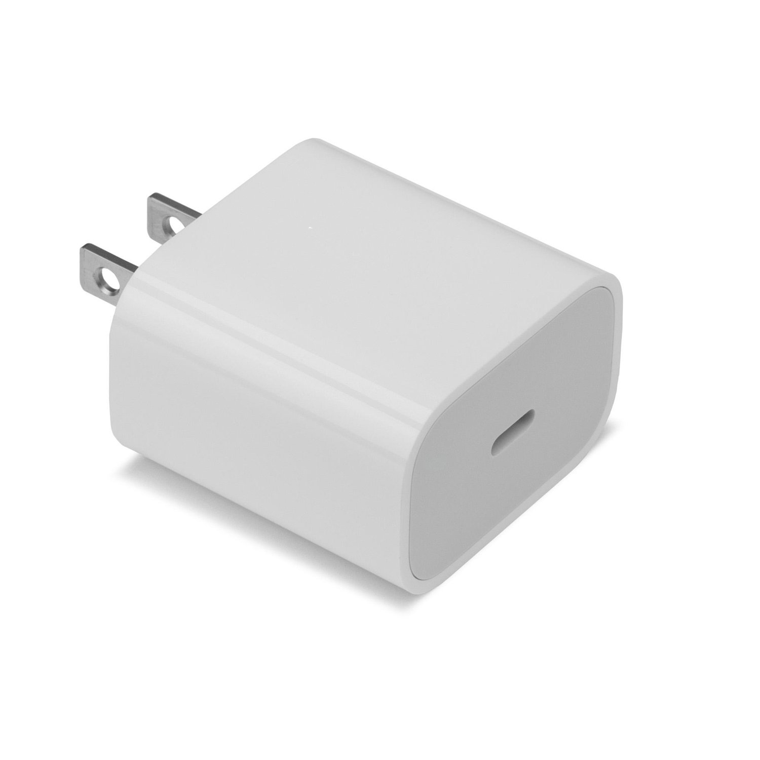 hielo Lavandería a monedas Oficiales 18W Apple USB-C Power Adapter - Bulk Packaged