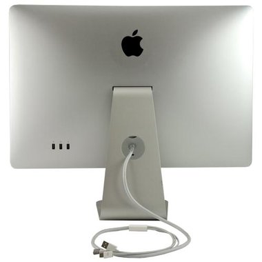 24-inch Apple Cinema Display - 1920x1200 16:10 LED-Backlit Display with  Mini DisplayPort