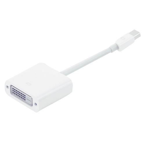 Autentico di Apple Mini DisplayPort a DVI Adattatore MB570Z/B A1305 NUOVO IN SCATOLA 