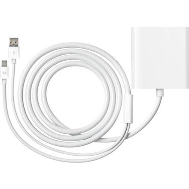 Apple MB571Z/A Mini DisplayPort to Dual-Link DVI at MacSales.com