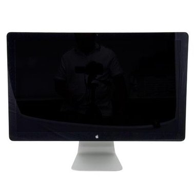 Apple MC007LL/A (A1316) 27-inch Cinema Display -... at MacSales.com