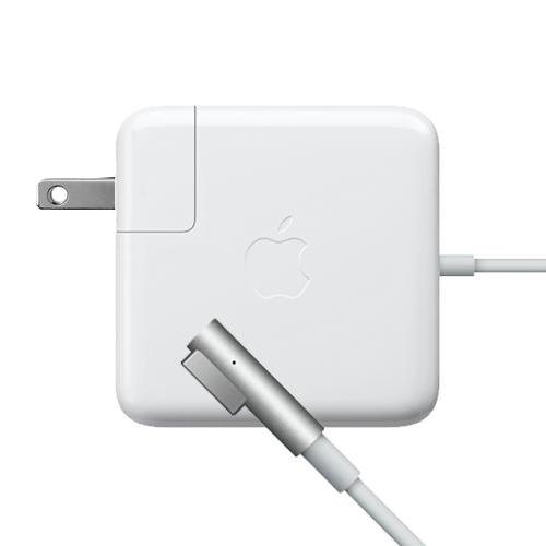 Mac Book Pro Charger AC 60W Mag Safe 1 Power Adapter Magnetic L-Tip Connector Charger for Mac Air Mac Book Pro 13-inch Before Mid 2012 Models 